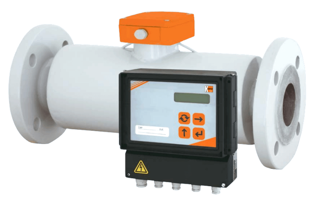 Kobold Ultrasonic Flowmeter, DUE